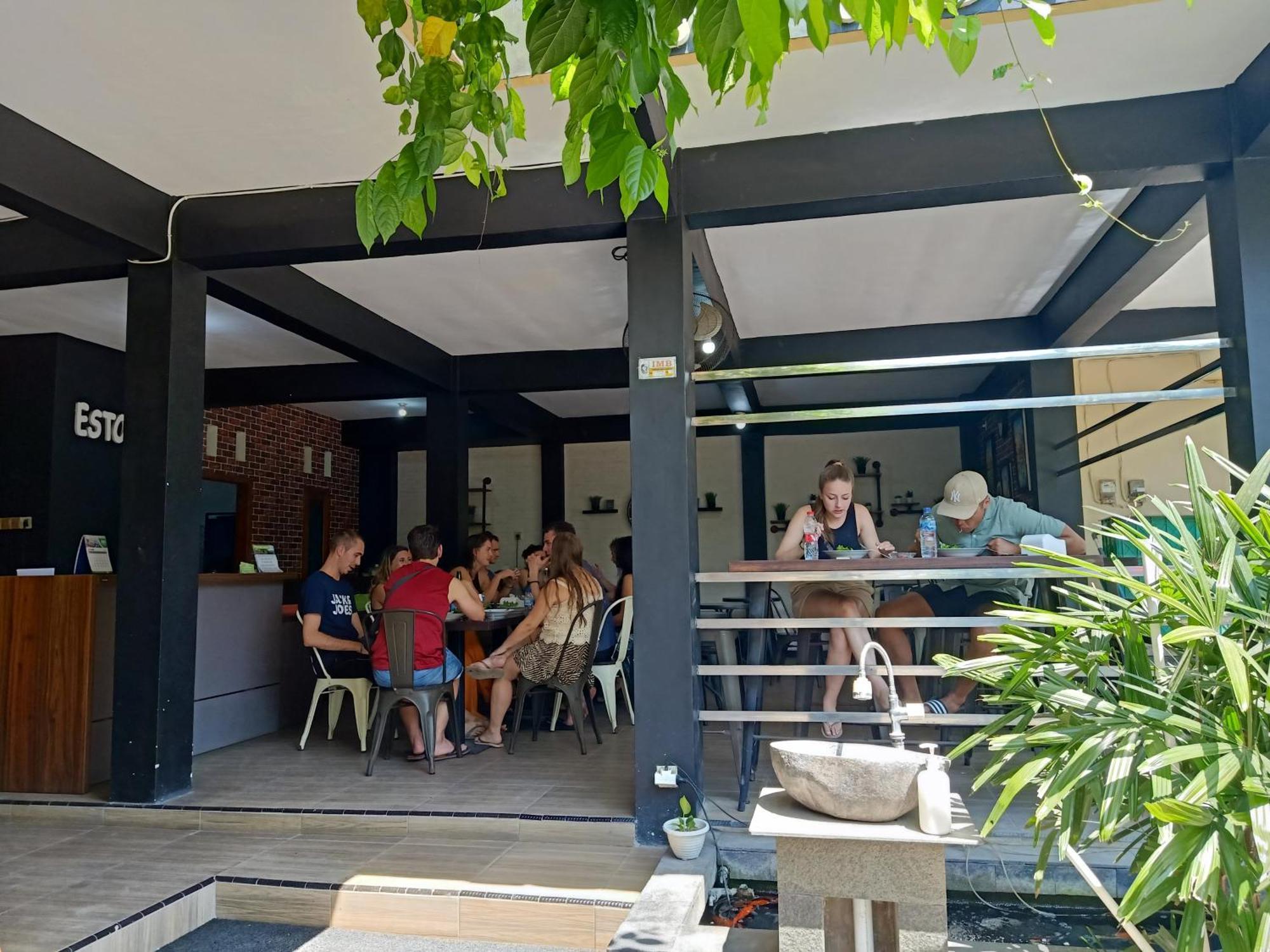 New Eston House