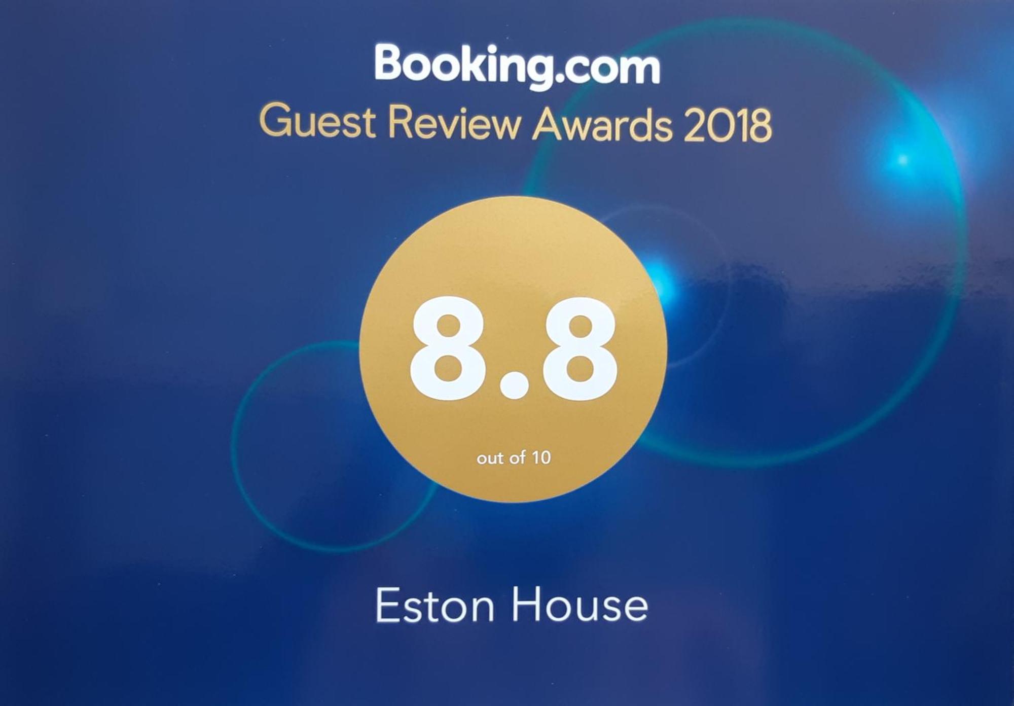 New Eston House Homestay