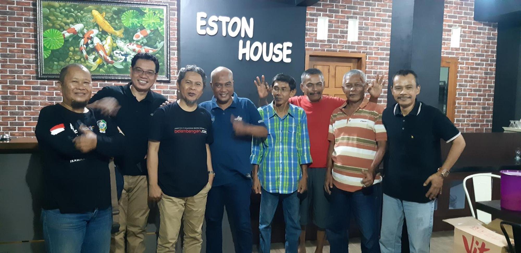 New Eston House Homestay Banyuwangi (East Java)