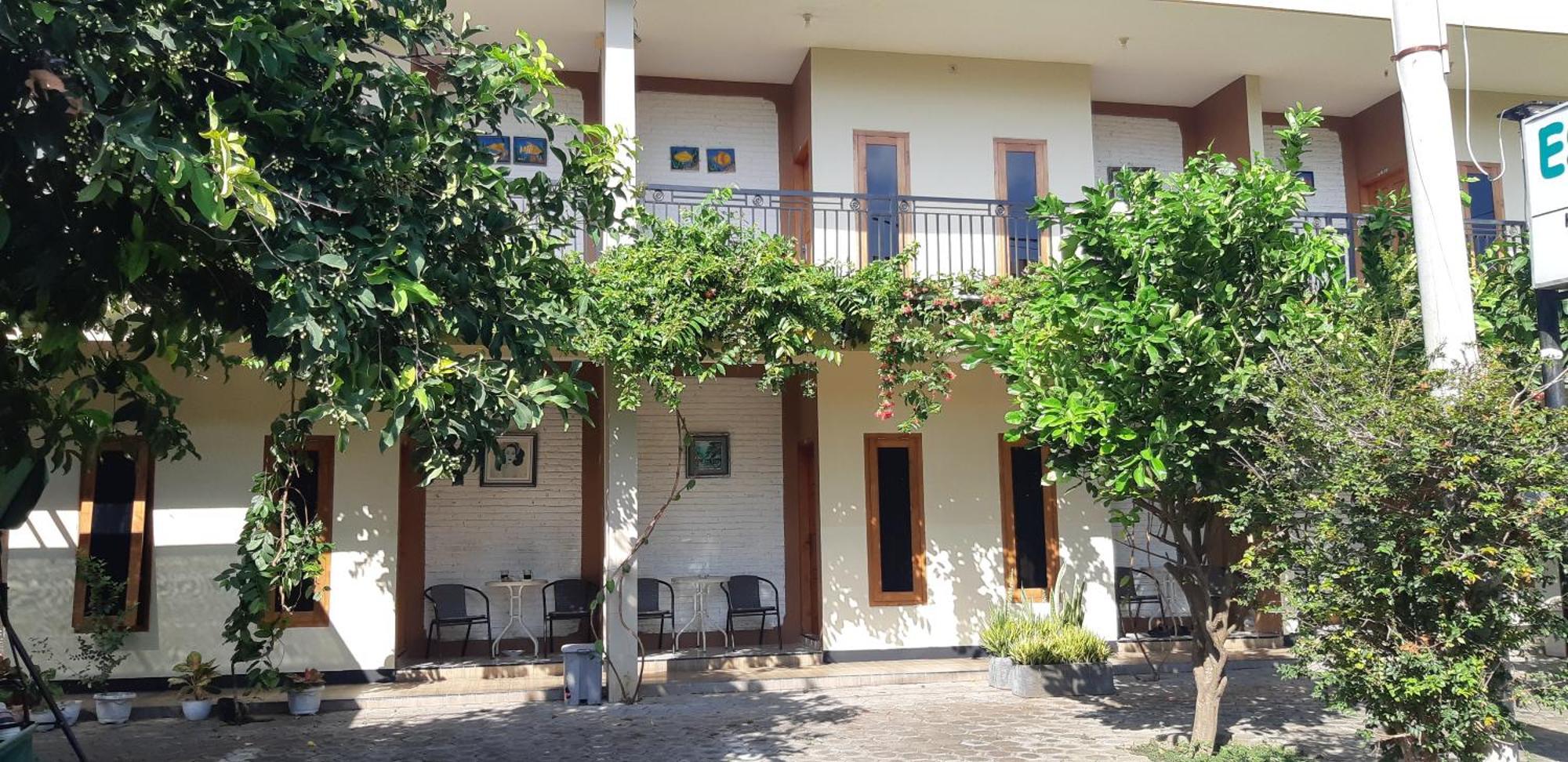 Homestay New Eston House *
